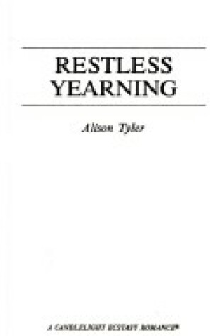 Cover of Restless Yearning