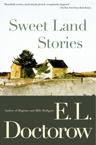 Cover of Sweet Land Stories