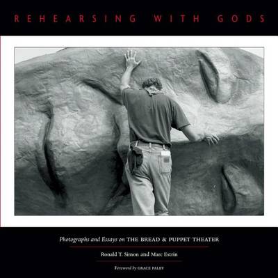 Cover of Rehearsing with Gods