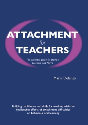 Book cover for Attachment for Teachers