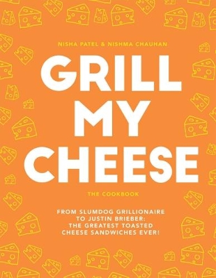 Book cover for Grill My Cheese