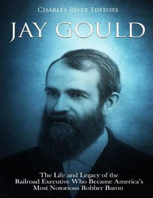 Book cover for Jay Gould