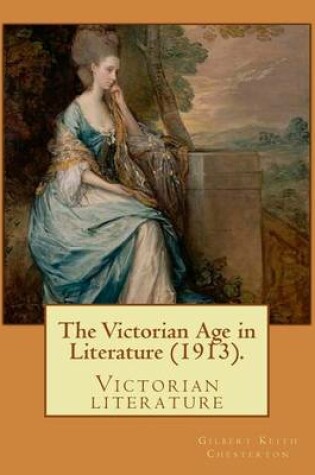 Cover of The Victorian Age in Literature (1913). By