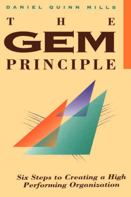 Book cover for The GEM Principle