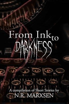 Book cover for From Ink to Darkness