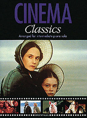 Book cover for Cinema Classics Intermediate