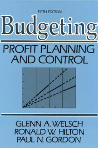 Cover of Budgeting