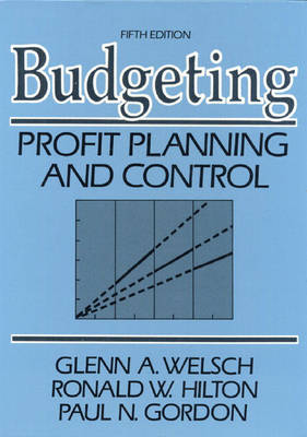 Book cover for Budgeting