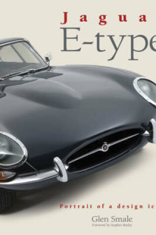 Cover of Jaguar E-Type