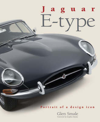 Book cover for Jaguar E-Type