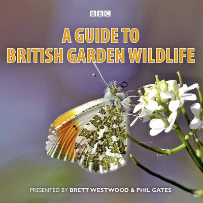 Book cover for A Guide To British Garden Wildlife