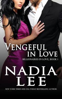Book cover for Vengeful in Love