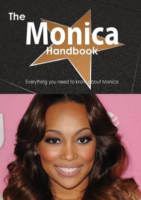 Book cover for The Monica Handbook - Everything You Need to Know about Monica