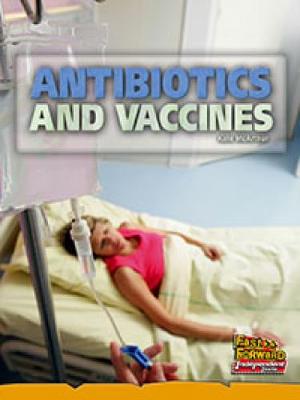 Book cover for Antibiotics and Vaccines