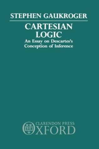 Cover of Cartesian Logic