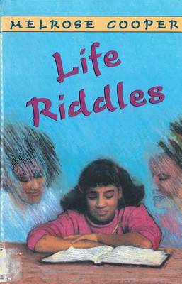 Book cover for Life Riddles