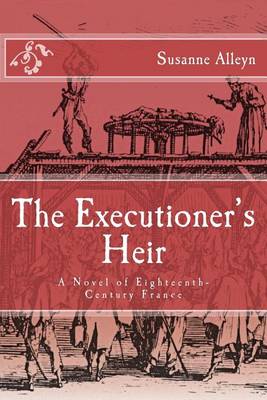 Book cover for The Executioner's Heir