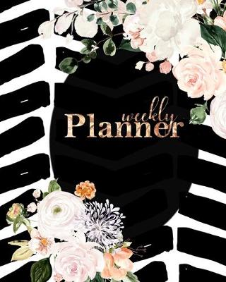 Book cover for Weekly Planner