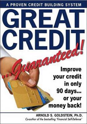 Book cover for Great Credit...Guaranteed!