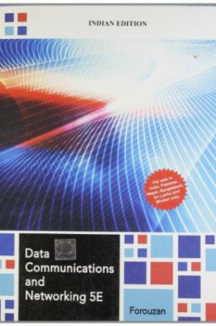 Cover of Data Comm.& Netw.5e Global Ed