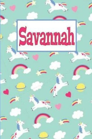 Cover of Savannah