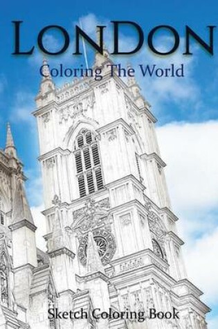 Cover of London Coloring The World