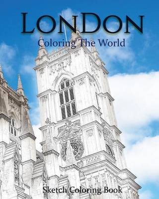 Book cover for London Coloring The World