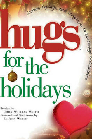 Cover of Hugs for the Holidays