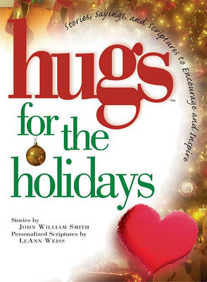 Book cover for Hugs for the Holidays