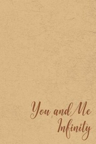 Cover of You and Me Infinity