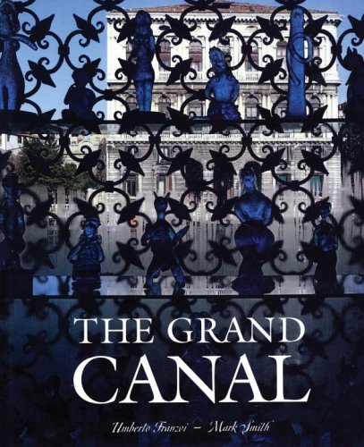 Book cover for The Grand Canal