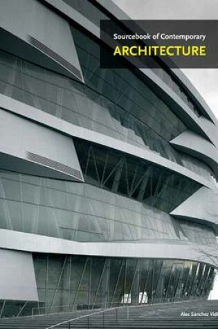 Cover of The Sourcebook of Contemporary Architecture