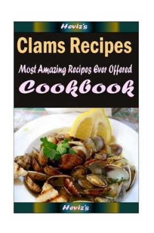 Cover of Clams Recipes