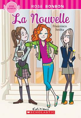 Book cover for Rose Bonbon: La Nouvelle