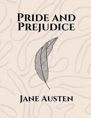 Book cover for Pride and Prejudice by Jane Austen