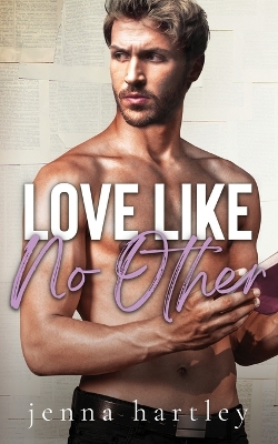 Book cover for Love Like No Other