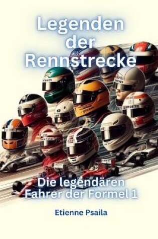 Cover of Legenden der Rennstrecke