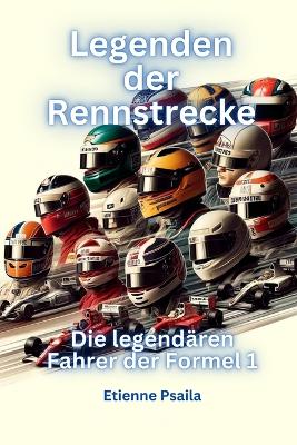 Book cover for Legenden der Rennstrecke