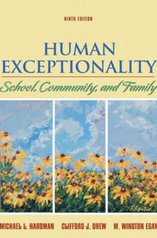 Cover of Human Exceptionality