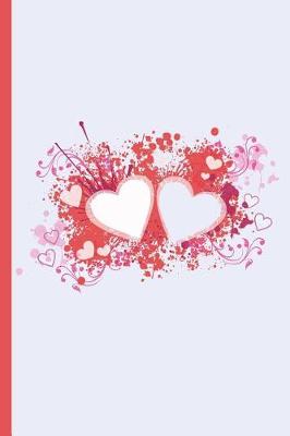 Book cover for Hearts - Valentine's Day Love