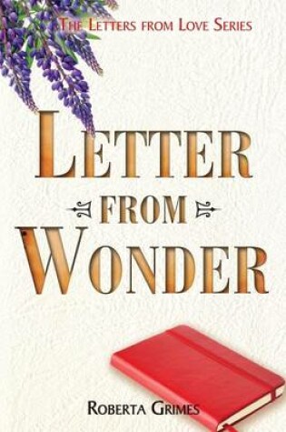 Cover of Letter from Wonder