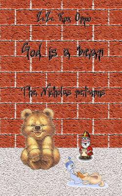 Book cover for God Is a Bear the Nicholas Returns