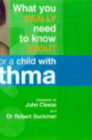 Cover of Caring for Children with Asthma