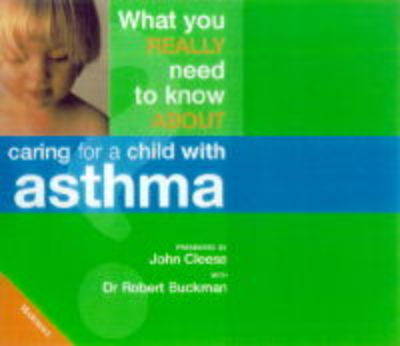 Book cover for Caring for Children with Asthma