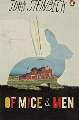 Cover of Of Mice and Men