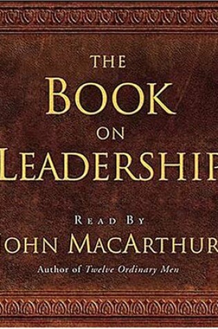 Cover of The Book on Leadership