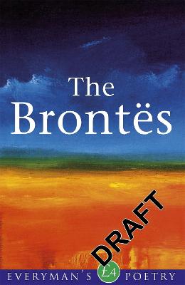 Book cover for Brontes: Selected Poems