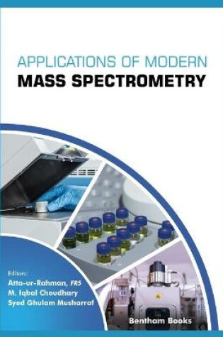 Cover of Applications of Modern Mass Spectrometry Volume 1