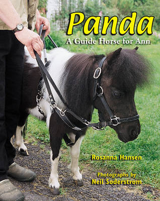 Book cover for Panda