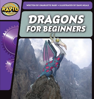 Cover of Rapid Phonics Step 2: Dragons for Beginners (Non-fiction)